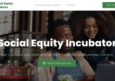 Social Equity Incubator